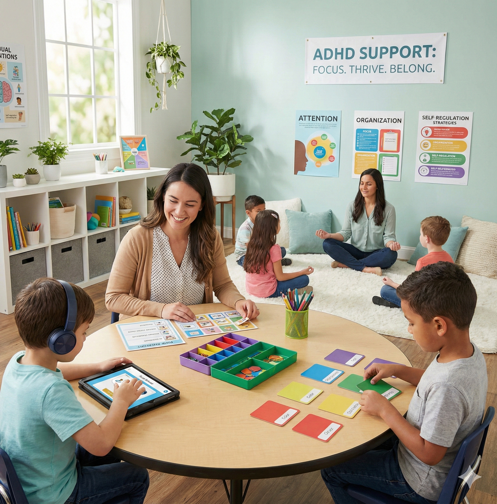 ADHD Support